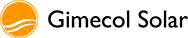 Gimecol Solar Logo